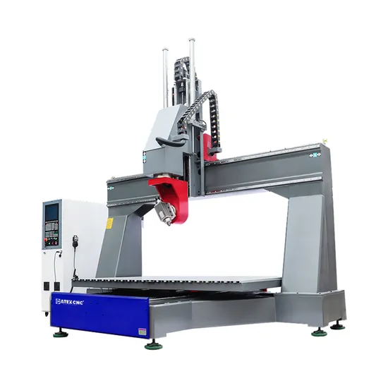 3D Woodworking CNC Router for Wood/Acrylic/Plywood/PVC/MDF