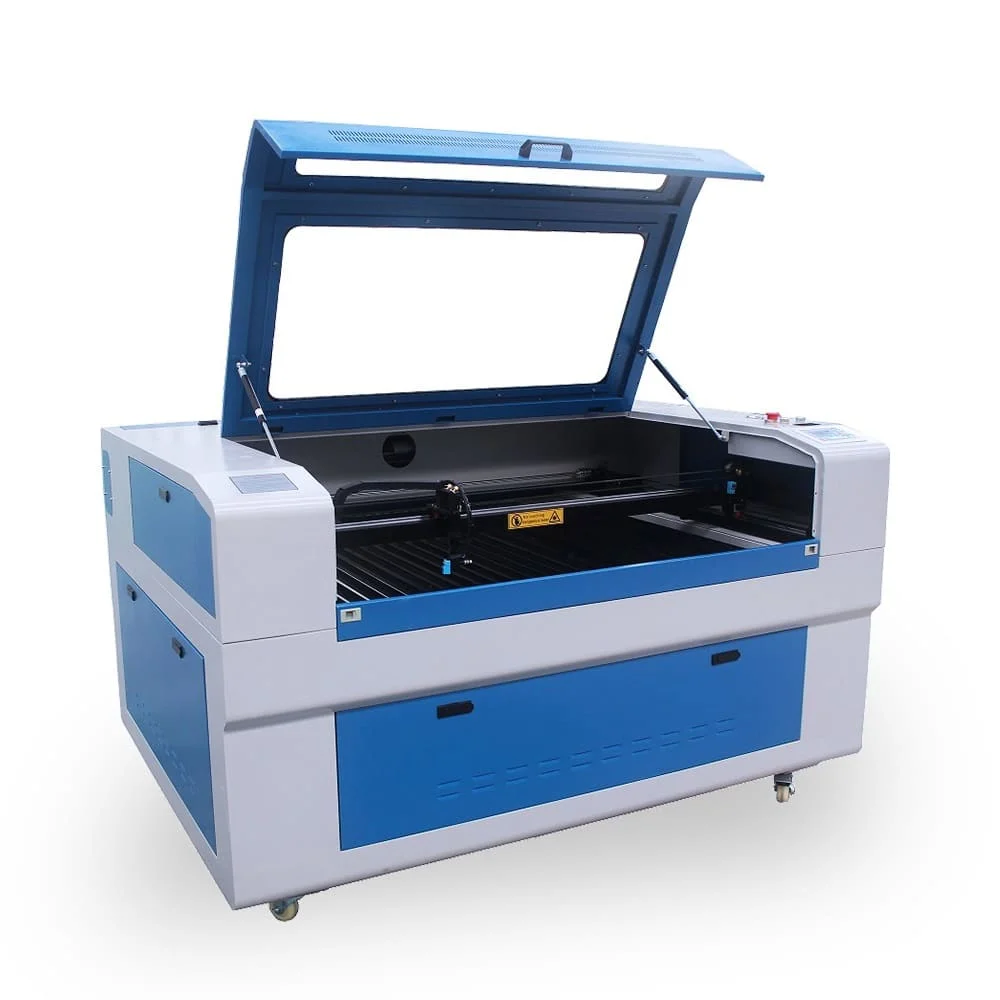 60W 80W 100W 130W 150W CNC Laser Engraving Machine 1390 CO2 Laser Engraver Cutter Cutting Machine for Acrylic Leather Ss Plastic Cloth Wood