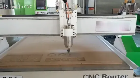 Wood Working CNC Router for Stone Marble Wood MDF Acrylic