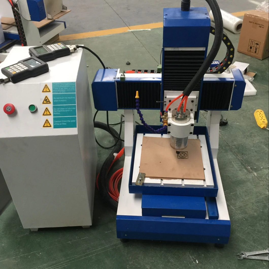 Woodworking Engraving CNC Mini Router