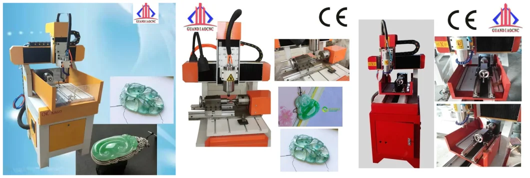 Mini CNC Stone Router for Russia Market CNC Engraver Machine 3030