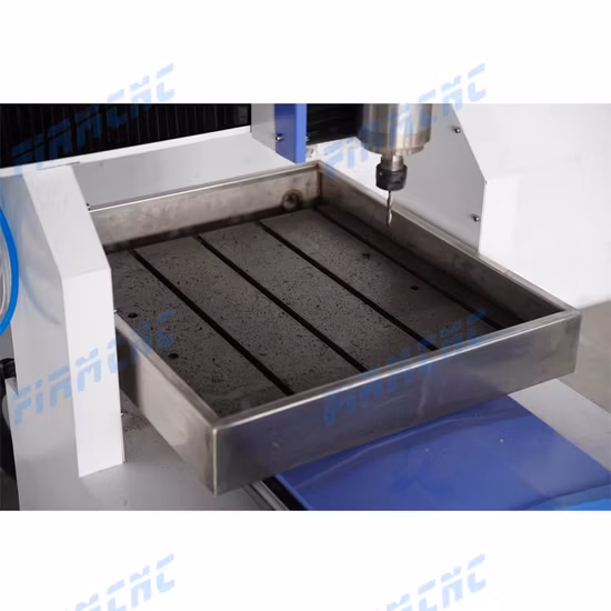 Nouveau routeur CNC bon marché de moule de la machine 6090 de gravure en métal