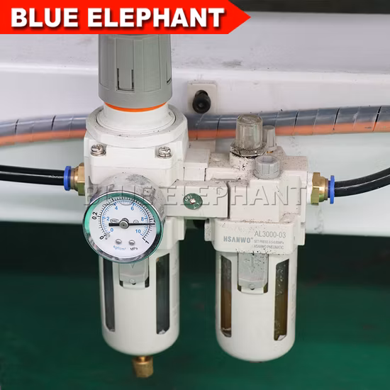 2550 Atc Routeur CNC 3D Machine CNC la plus vendue