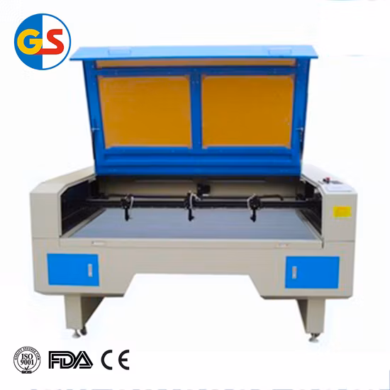 Machine de gravure laser Machine de gravure laser CO2 Machine laser avec type 100wlaser