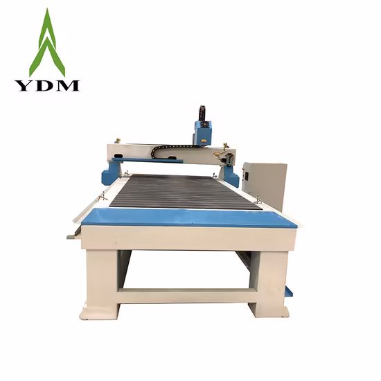 Machine de gravure CNC Routeur CNC pour aluminium/cuivre/bois/acrylique/plastique