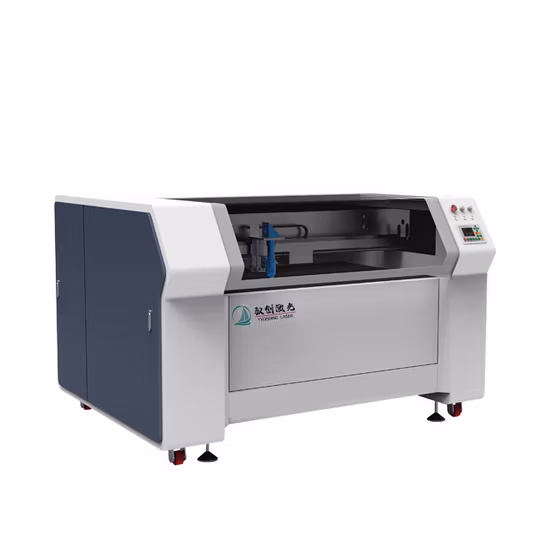 CNC CO2 60W 80W 100W 150W Laser Graveur Cutter pour Bois Acrylique