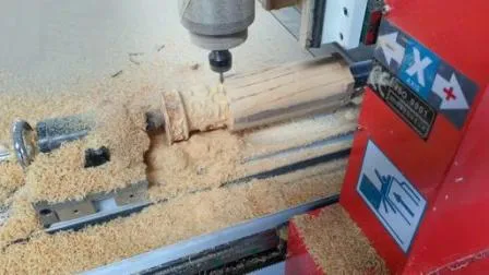 Mini CNC 6090 Router Cutting Sculpture Metal avec Rotary 6090 6040 4040 1212 Metal Machine