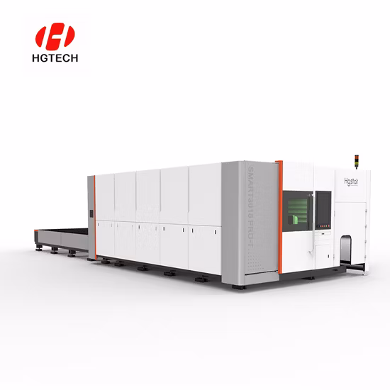 Découpeuses de laser de fibre en métal de routeur de commande numérique par ordinateur pour le laiton de cuivre en aluminium d'acier au carbone d'acier inoxydable