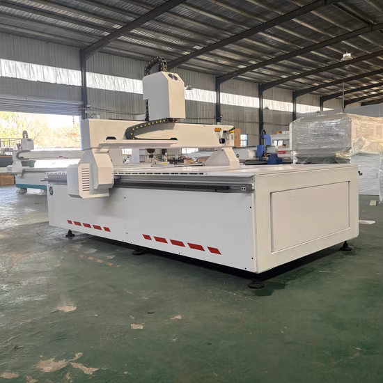 1325 Meubles Bois MDF Cylindre Gravure Coupe CNC Routeur Machine